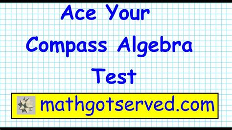 compass test harder than act|The Guide to College Placement Tests: CPAt, ASSET, .